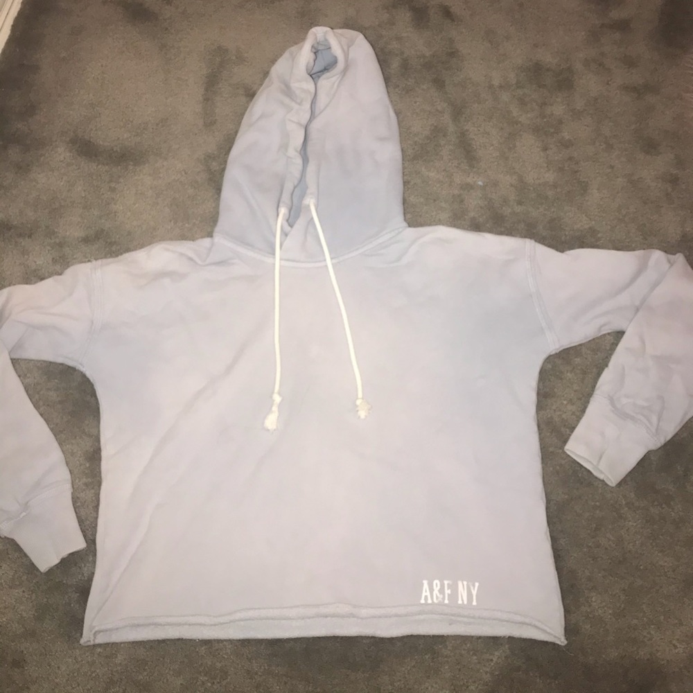 Abercrombie and fitch pull over